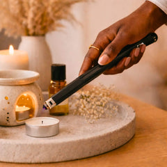 Allume bougie électrique