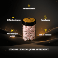 Oud et Rose - Pot