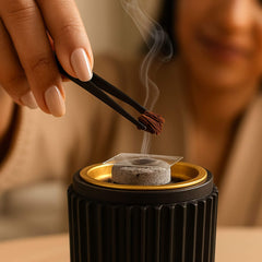 mise en situation rituel enivrant