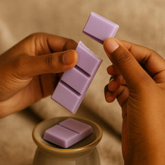 Fondant parfumé cocooning Douce Harmonie