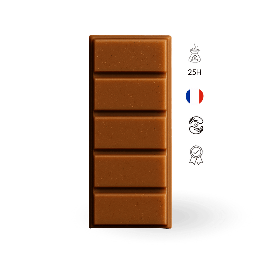 Fondant parfumé ambré Jardin d’Ambre