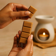 Fondant parfumé ambré Jardin d’Ambre