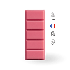 Fondant parfumé fruité Prune et Rhubarbe