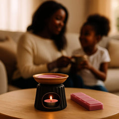 Prune et Rhubarbe - Pot