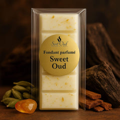 Fondant parfumé noble Sweet Oud