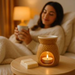 Musc de coton - Tablette