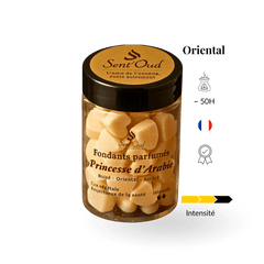 Princesse d’Arabie - Pot