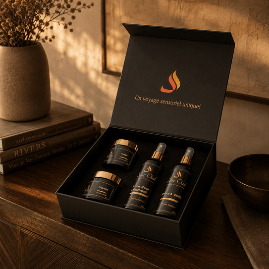 Coffret cadeau personnalisable