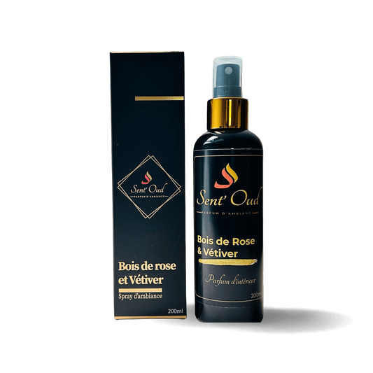 Bois de Rose et Vétiver