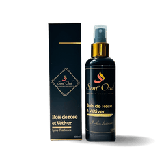 Bois de Rose et Vétiver