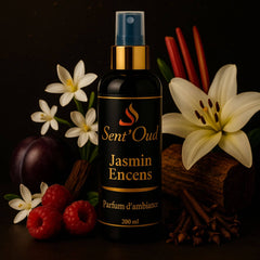 Jasmin et Encens