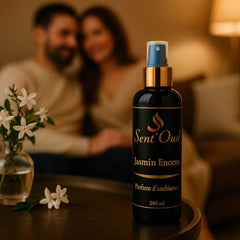 Jasmin et Encens