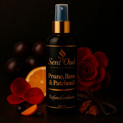 Prune, Rose et Patchouli