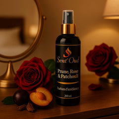 Prune, Rose et Patchouli