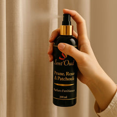 Prune, Rose et Patchouli
