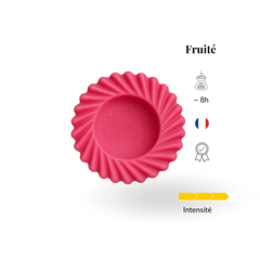 Prune et Rhubarbe - Unidose