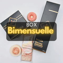 Box d’abonnement bimensuelle - Sent - Oud