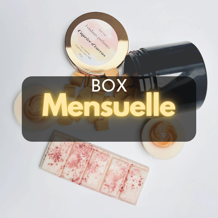 Box d’abonnement mensuelle - Sent - Oud
