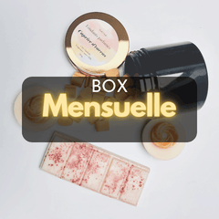 Box d’abonnement mensuelle - Sent - Oud