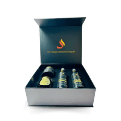 Coffret cadeau Mon rituel - Sent - Oud