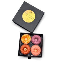 Coffret Cocooning - fondants parfumés - Sent - Oud