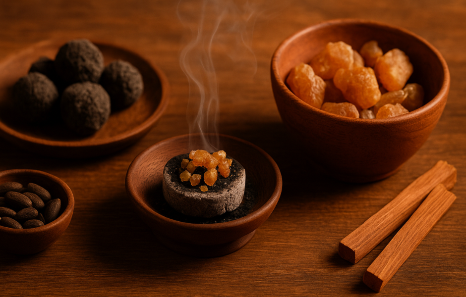 Le thiouraye : entre chaleur, féminité et tradition