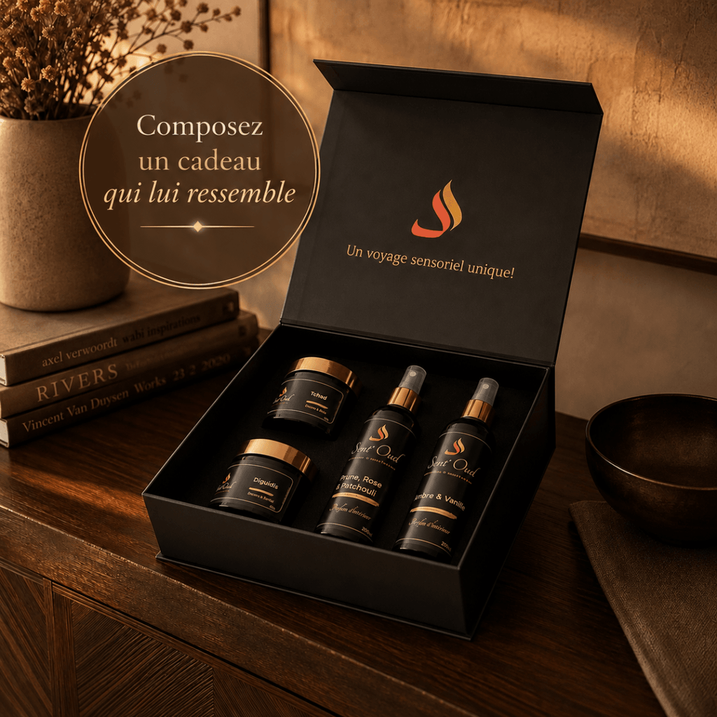 Coffret cadeau personnalisable