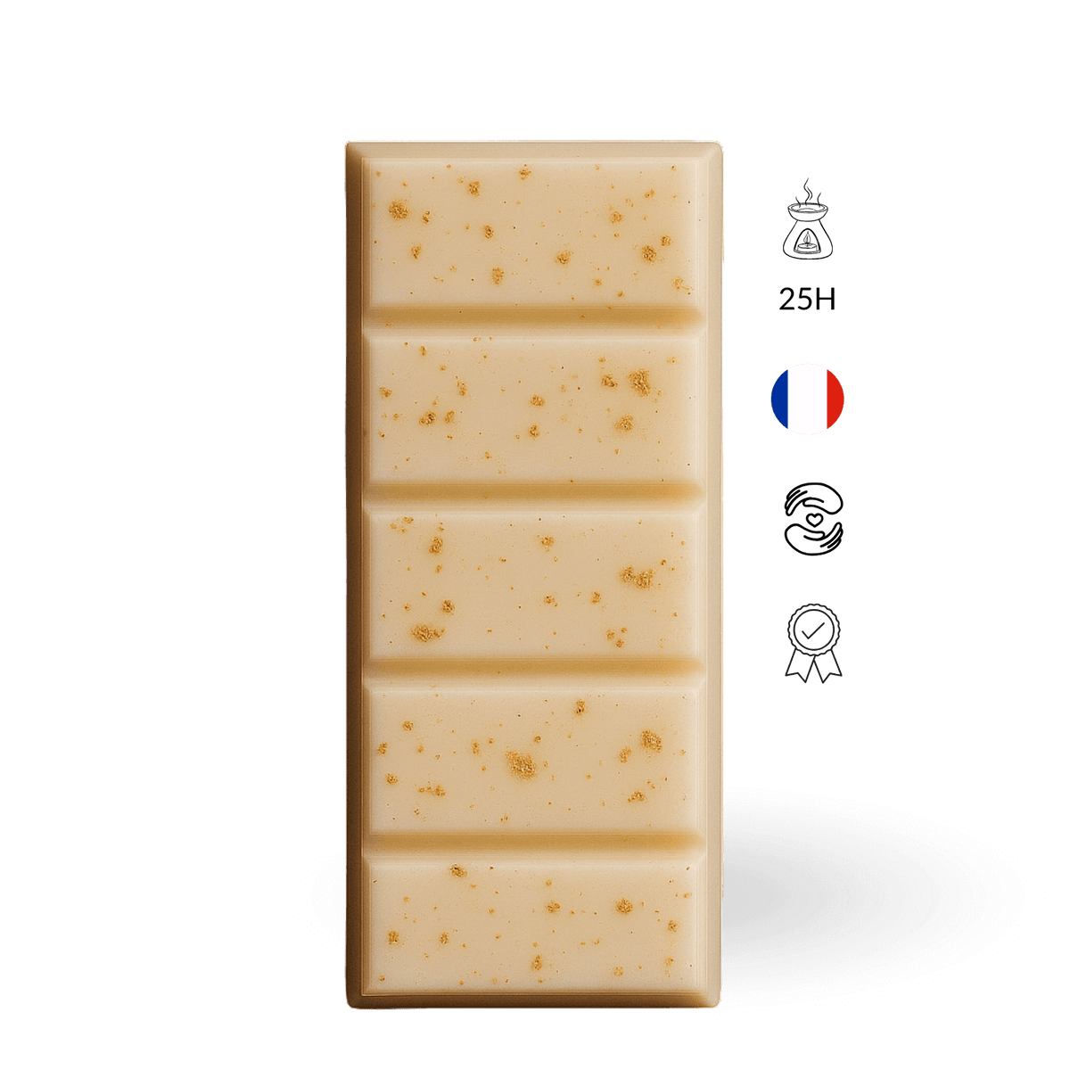 Fondant parfumé apaisant Musc de coton