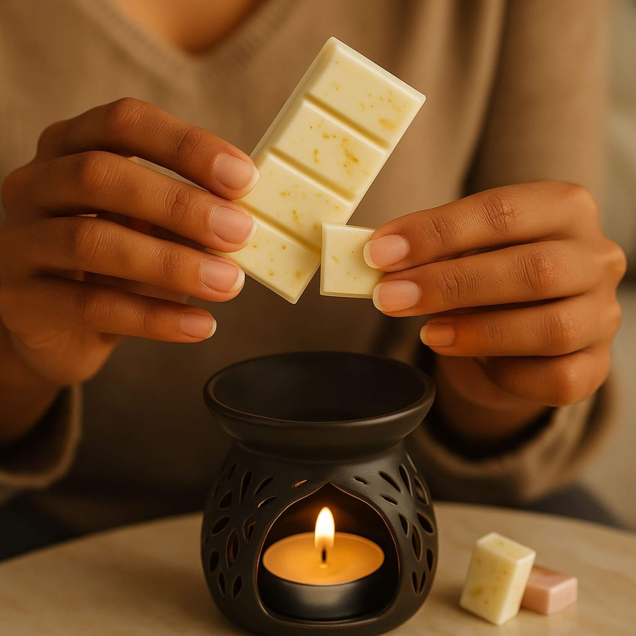 Fondant parfumé envoûtant Noble Oud