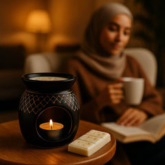 Fondant parfumé envoûtant Noble Oud