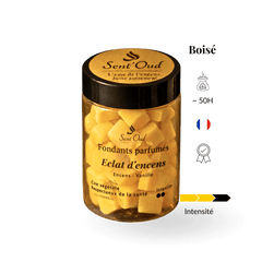 Éclats d’encens - Pot