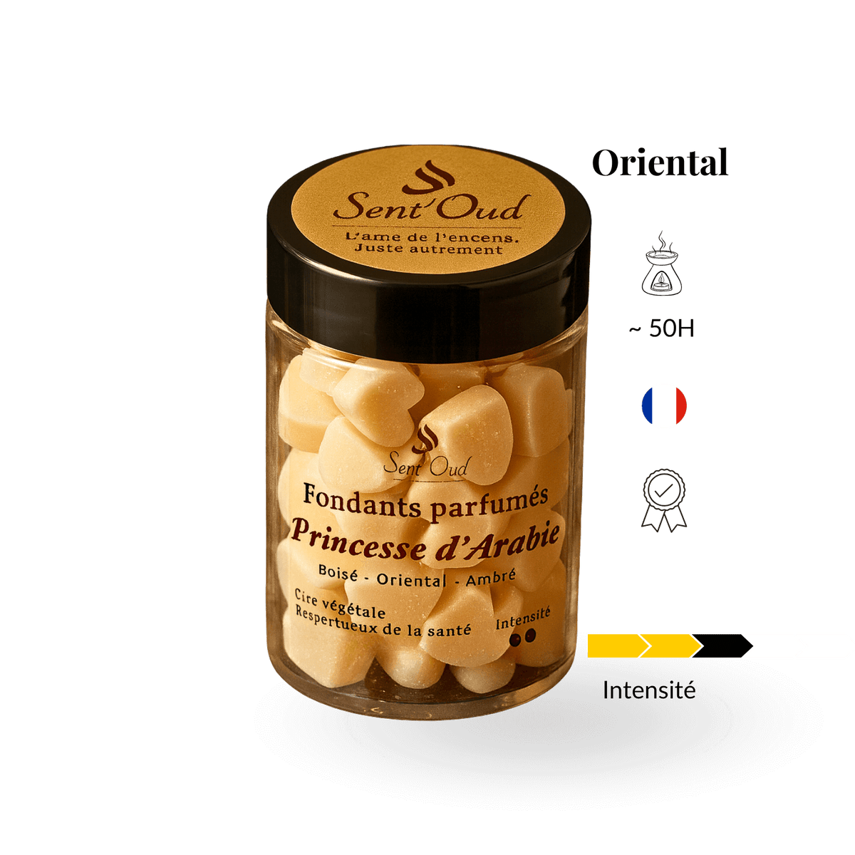 Princesse d’Arabie - Pot