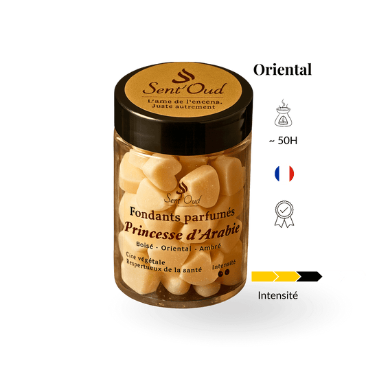 Princesse d’Arabie - Pot