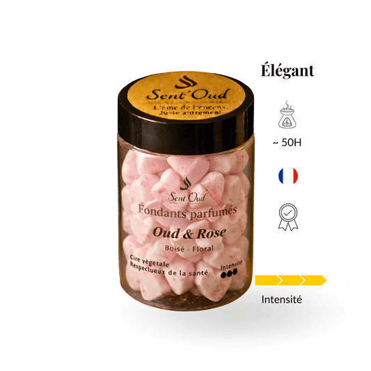 Oud et Rose - Pot