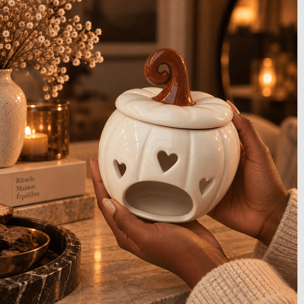Brûle-parfum Pumpkin
