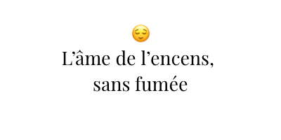 Sent-Oud - Parfum d’ambiance