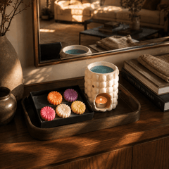 Coffret Rituel précieux de fondants parfumés
