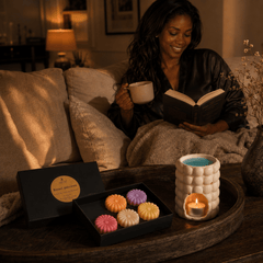 Coffret Rituel précieux de fondants parfumés