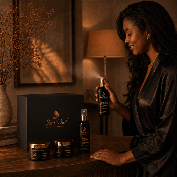 Coffret cadeau personnalisable