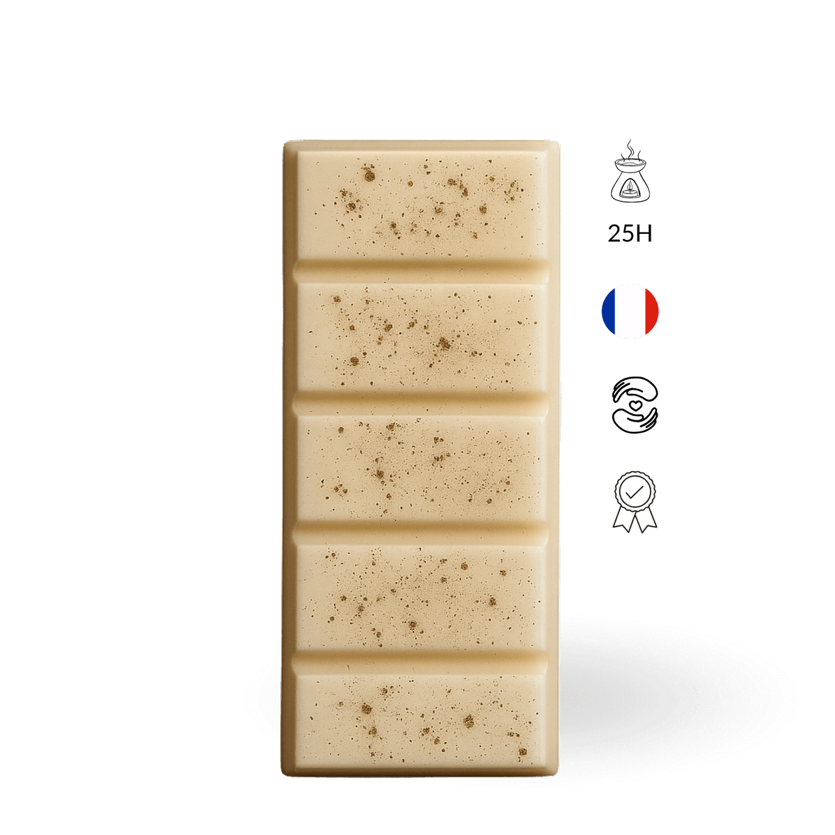 Fondant parfumé balsamique Éclats d’encens