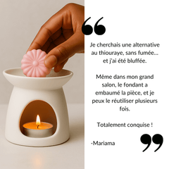 Sweet Oud - Tablette