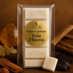 Fondant parfumé balsamique Éclats d’encens