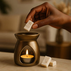 Fondant parfumé balsamique Éclats d’encens