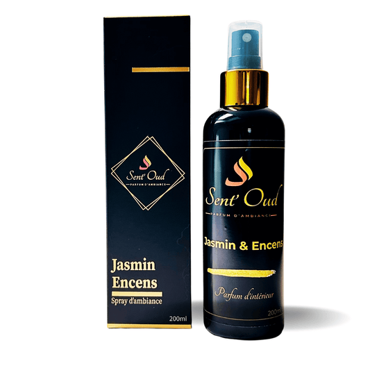 Jasmin et Encens