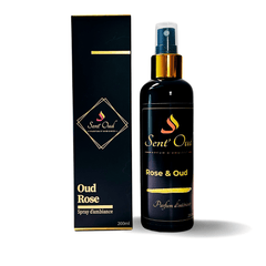 Oud et Rose