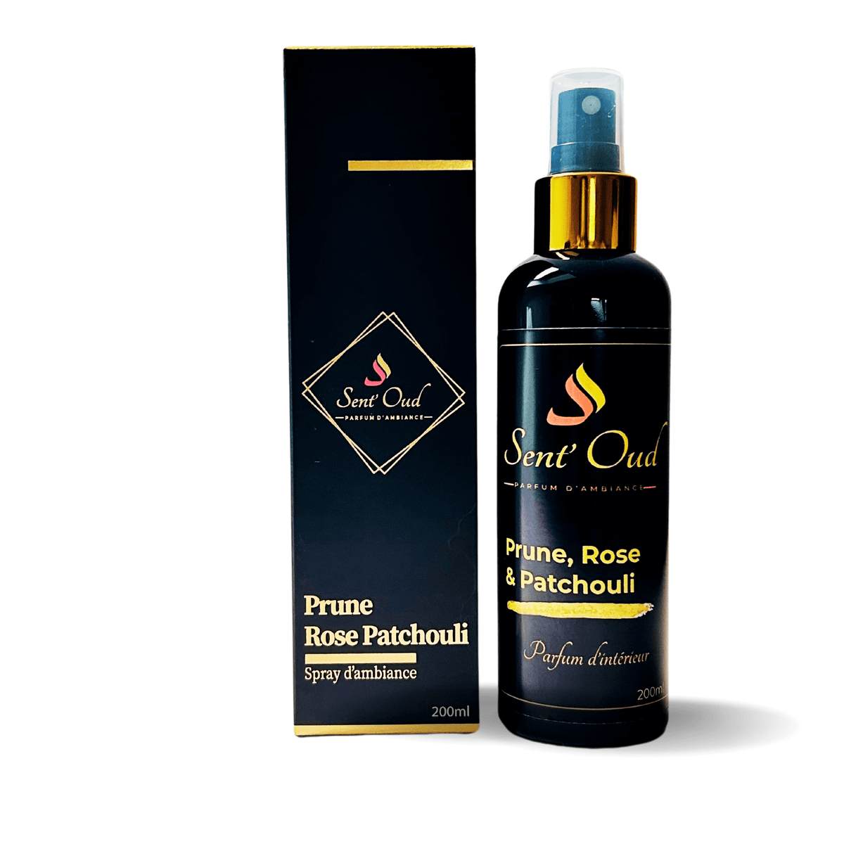 Prune, Rose et Patchouli