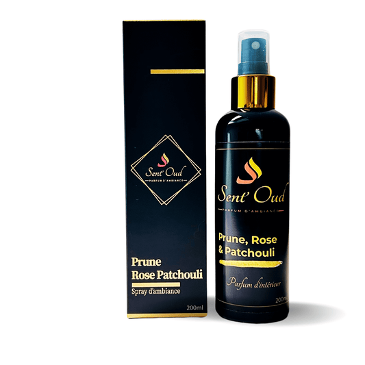 Prune, Rose et Patchouli