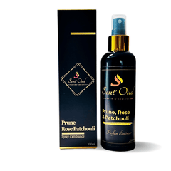 Prune, Rose et Patchouli