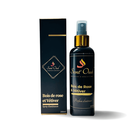 Bois de Rose et Vétiver