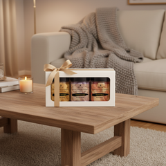 Coffret Cire d’Encens